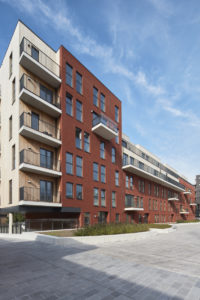 Logements résidentiels Stephenson + parking souterrain  (phase 2)