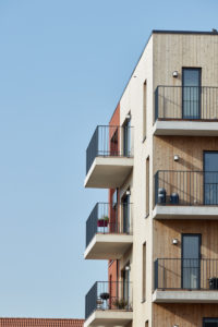 Logements résidentiels Stephenson + parking souterrain  (phase 2)