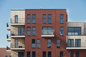 Logements résidentiels Stephenson + parking souterrain  (phase 2)