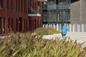 Logements résidentiels Stephenson + parking souterrain  (phase 2)