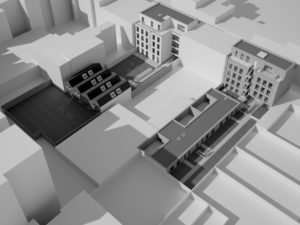 Nieuwbouw residentieel complex Harmoniestraat, project huisvesting SVR-ARCHITECTS