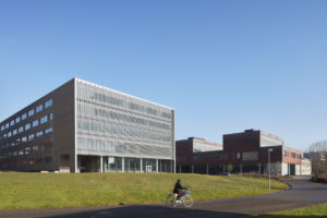 Nieuwbouw Chem & Tech lab KUL, laboproject SVR-ARCHITECTS