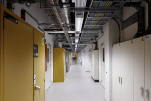 Nieuwbouw Chem & Tech lab KUL, laboproject SVR-ARCHITECTS