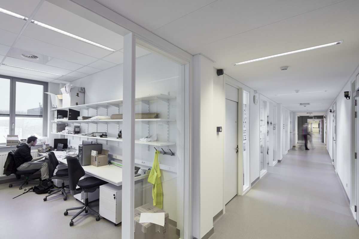 Louvain Chem & Tech, laboratoire de chimie industrielle