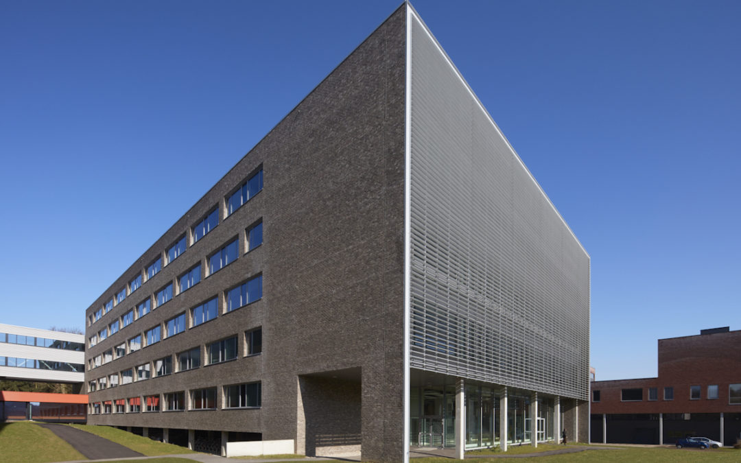 UNIVERSITEIT LEUVEN (KUL)Leuven Chem & Tech, labo voor Industriële Scheikunde
