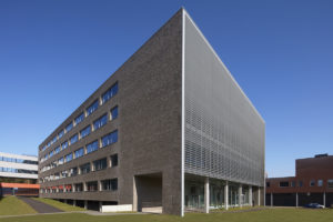 Nieuwbouw Chem & Tech lab KUL, laboproject SVR-ARCHITECTS