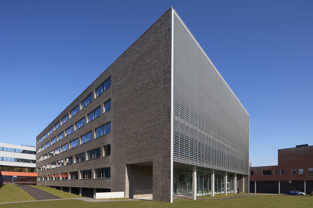Louvain Chem & Tech, laboratoire de chimie industrielle