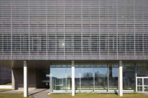 Louvain Chem & Tech, laboratoire de chimie industrielle