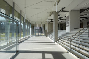 Louvain Chem & Tech, laboratoire de chimie industrielle