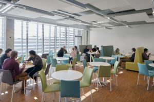 Nieuwbouw Chem & Tech lab KUL, laboproject SVR-ARCHITECTS