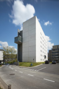 Nieuwbouw Animalium KUL, andere projecten SVR-ARCHITECTS