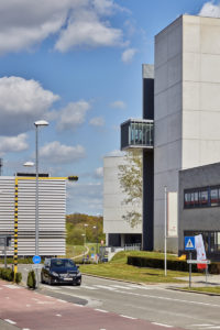 Nieuwbouw Animalium KUL, andere projecten SVR-ARCHITECTS