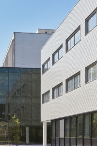 Nieuwbouw Aquatische Ecologie Universiteit Gent, laboproject SVR-ARCHITECTS