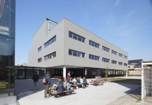 UNIVERSITE DE GAND - Écologie aquatique, toxicologie environnementale, reproduction animale