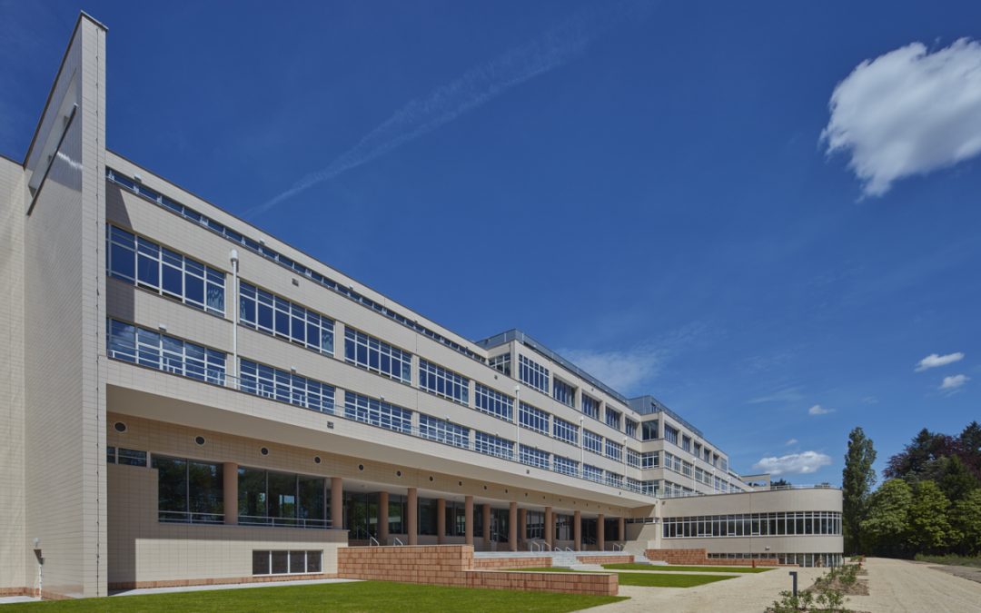 Residentie Tombeekheyde opgenomen in de pocket Best Buildings Belgium 2018