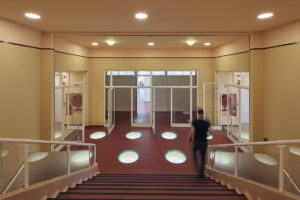 Renovatie, restauratie, gedeeltelijke nieuwbouw, Tombeekheyde, voormalig sanatorium Overijse, Gezondheidszorg, woonzorgcentrum