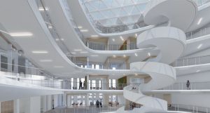Hoofdzetel DEME (wedstrijdontwerp)