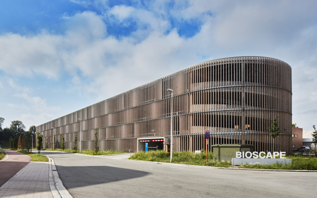 BIOSCAPEParkeergebouw