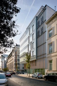 Leasinvest - Montoyerstraat