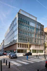 Leasinvest - Montoyerstraat