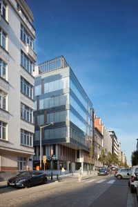 Leasinvest - Montoyerstraat