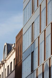 Leasinvest - Montoyerstraat