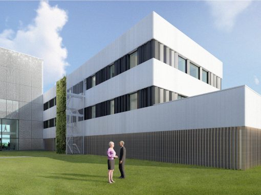 UNIVERSITAIR ZIEKENHUIS ANTWERPEN<br><span style='color:#31495a;font-size:12px;'>SGS en Donorcentrum Rode Kruis</span>