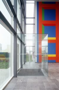 BARC-CRI - Bureaux, laboratoires, espaces de stockage médicaux, logistique