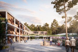 AMATE Zandhoven wedstrijdontwerp Masterlan 2025