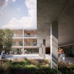 AMATE Zandhoven wedstrijdontwerp Masterlan 2025