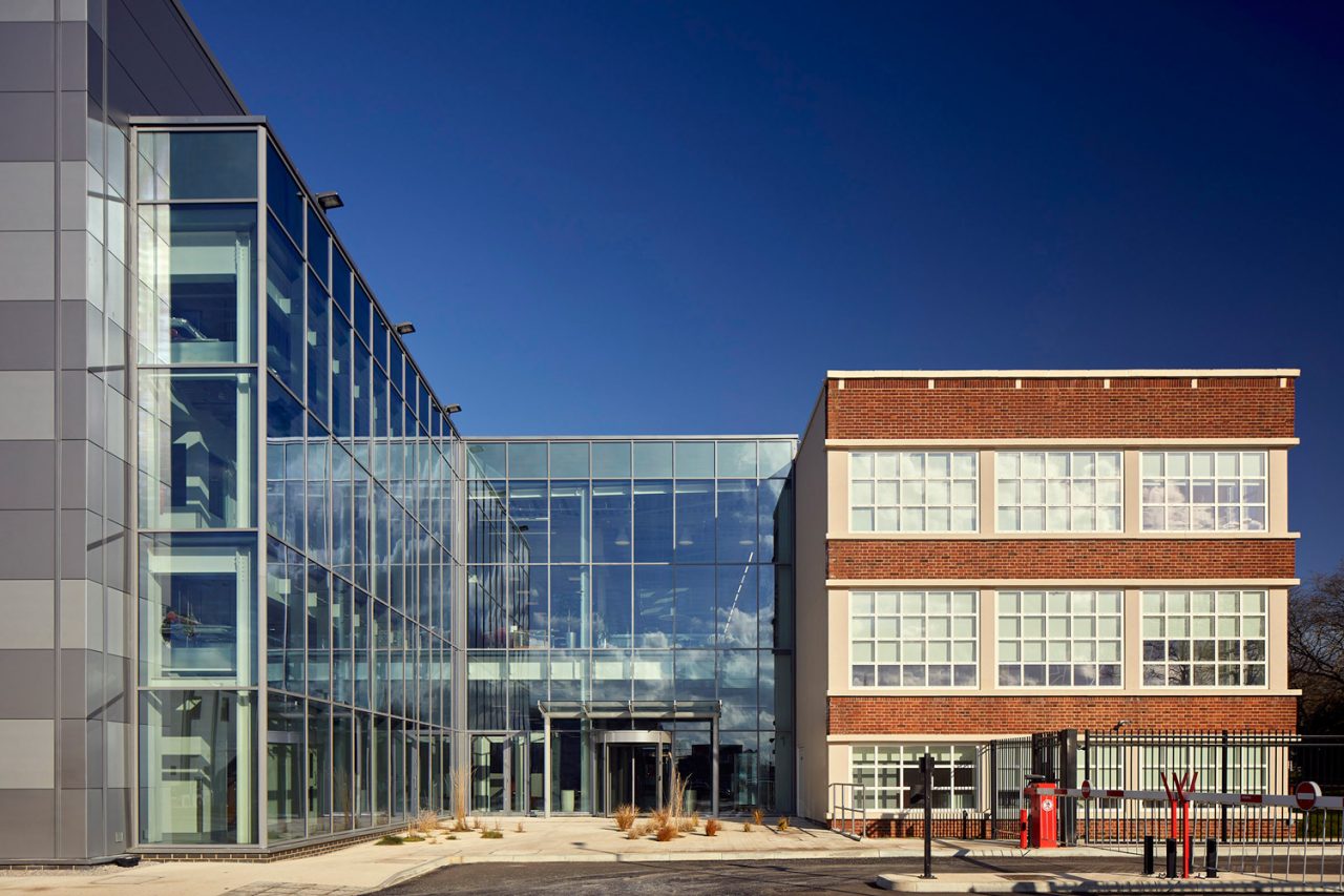 P&G | READING INNOVATION CENTER | LONDON