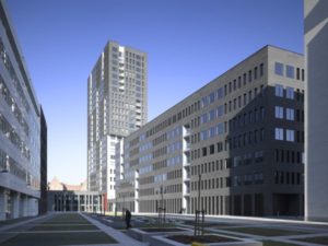 Avenue Building, Anvers