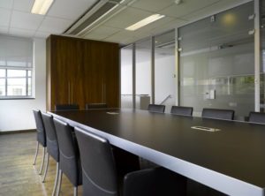 Nieuwbouw uitbreiding kantoren, opslag, labo Bru Textiles, Kontich, laboproject en kantoorgebouw en industriegebouw SVR-ARCHITECTS