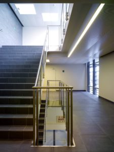Nieuwbouw Retail park Brico Mediamarkt Wilrijk, Retail project SVR-ARCHITECTS