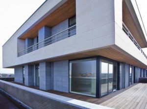 Nieuwbouw residentieel complex Stadswijk Zuidpoort Mechelen, project huisvesting SVR-ARCHITECTS
