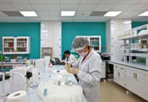 Procter & Gamble - Laboratoires-Pékin-Innovation-Center