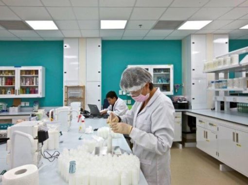 PROCTER & GAMBLE CHINA<br><span style='color:#31495a;font-size:12px;'>Beijing Innovation Center (BIC)</span>