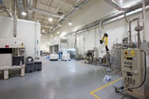 Programmatie Innovatie Centrum Procter & Gamble China, laboproject SVR-ARCHITECTS