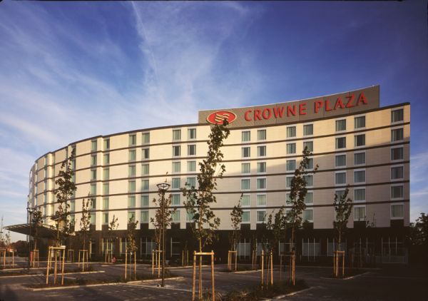 Crown Plaza Brussels Airport