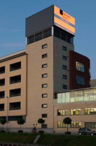 Nieuwbouw residentieel complex Stadswijk Zuidpoort Mechelen, project huisvesting SVR-ARCHITECTS