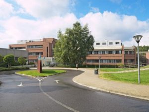 Nieuwbouw kinderziekenhuis Jette, UZ Brussel, project gezondheidszorg SVR-ARCHITECTS