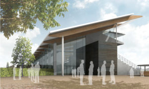 Wedstrijd nieuwbouw Hippodroom La Capelle Frankrijk, andere projecten SVR-ARCHITECTS