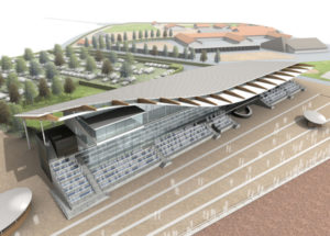 Wedstrijd nieuwbouw Hippodroom La Capelle Frankrijk, andere projecten SVR-ARCHITECTS