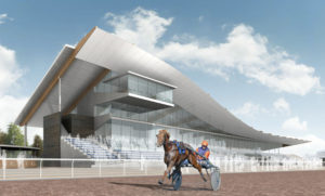 Wedstrijd nieuwbouw Hippodroom La Capelle Frankrijk, andere projecten SVR-ARCHITECTS
