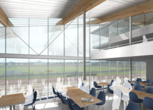 Wedstrijd nieuwbouw Hippodroom La Capelle Frankrijk, andere projecten SVR-ARCHITECTS