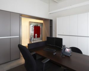 Renovatie kantoren Allen & Overy, kantoorgebouw SVR-ARCHITECTS