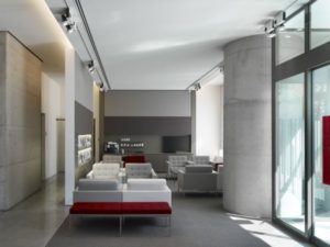 Renovatie kantoren Allen & Overy, kantoorgebouw SVR-ARCHITECTS