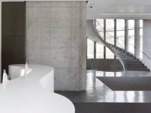 Renovatie kantoren Allen & Overy, kantoorgebouw SVR-ARCHITECTS