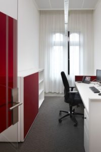 Renovatie kantoren Allen & Overy, kantoorgebouw SVR-ARCHITECTS