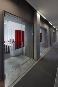 Renovatie kantoren Allen & Overy, kantoorgebouw SVR-ARCHITECTS